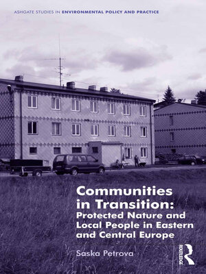 cover image of Communities in Transition
